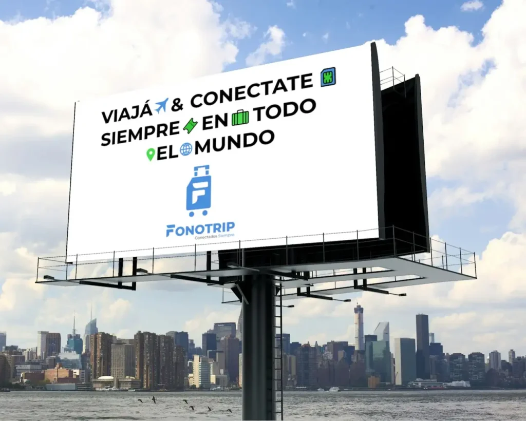 FONOTRIP Conectados Siempre